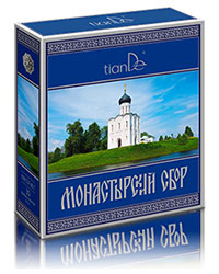 Фиточай «Монастырский сбор», TianDe, Москва