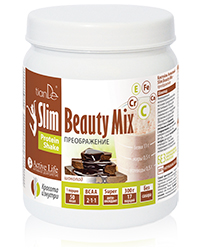 Коктейль белковый Slim Beauty Mix – преображение, TianDe, Москва