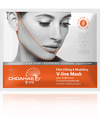 V-line-маска для лифтинга и моделирования линии подбородка, TianDe (Тианде), Москва